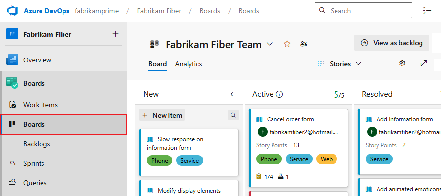 显示打开面板的屏幕截图。