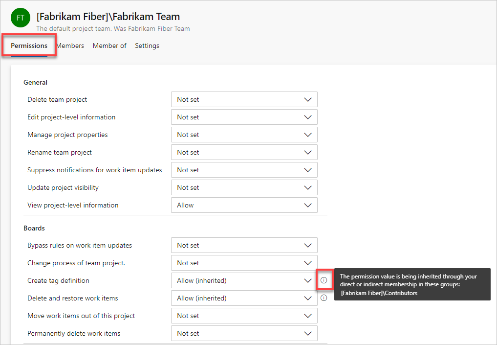 屏幕截图显示“权限”对话框、预览页、为什么链接被注释。