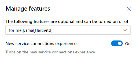 用户的管理功能屏幕截图。