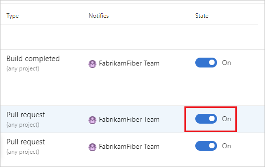显示“选择退出电子邮件”的屏幕截图。