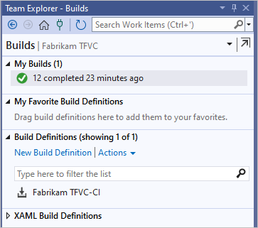 “我的生成”页的屏幕截图，其中显示了成功生成。