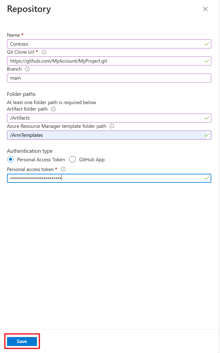 显示添加新工件库至实验室的字段的屏幕截图。