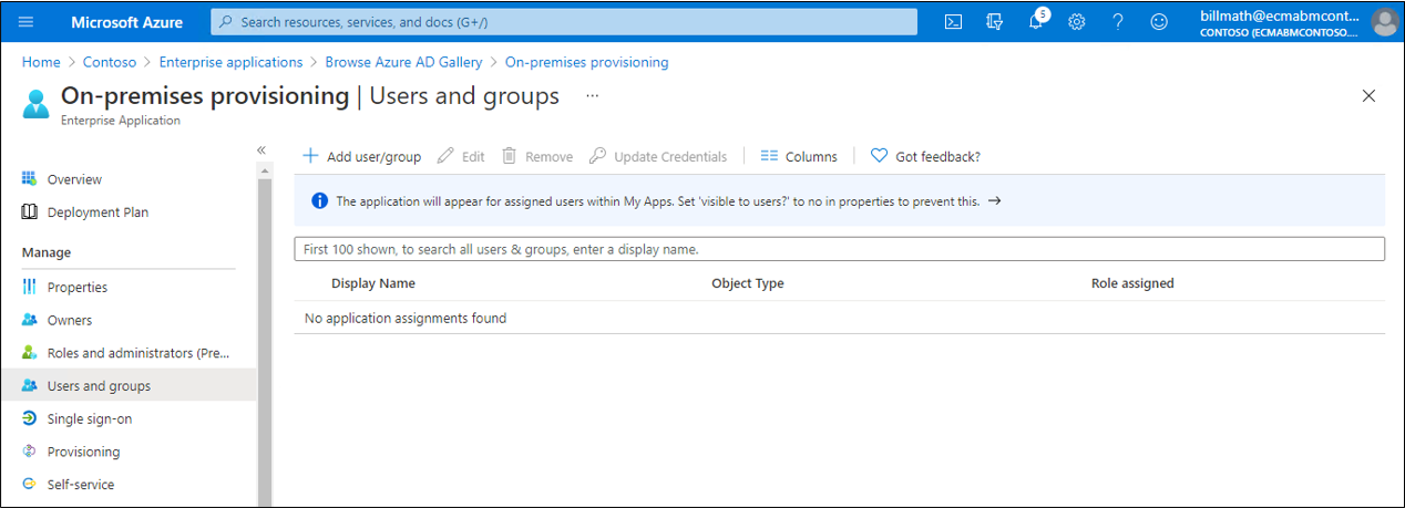 展示了如何添加用户的屏幕截图。