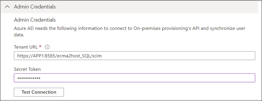 显示分配代理的屏幕截图。