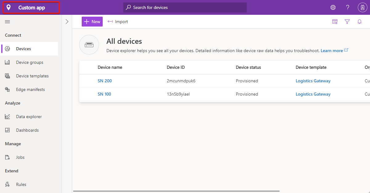 屏幕截图显示自定义 UI 主题。