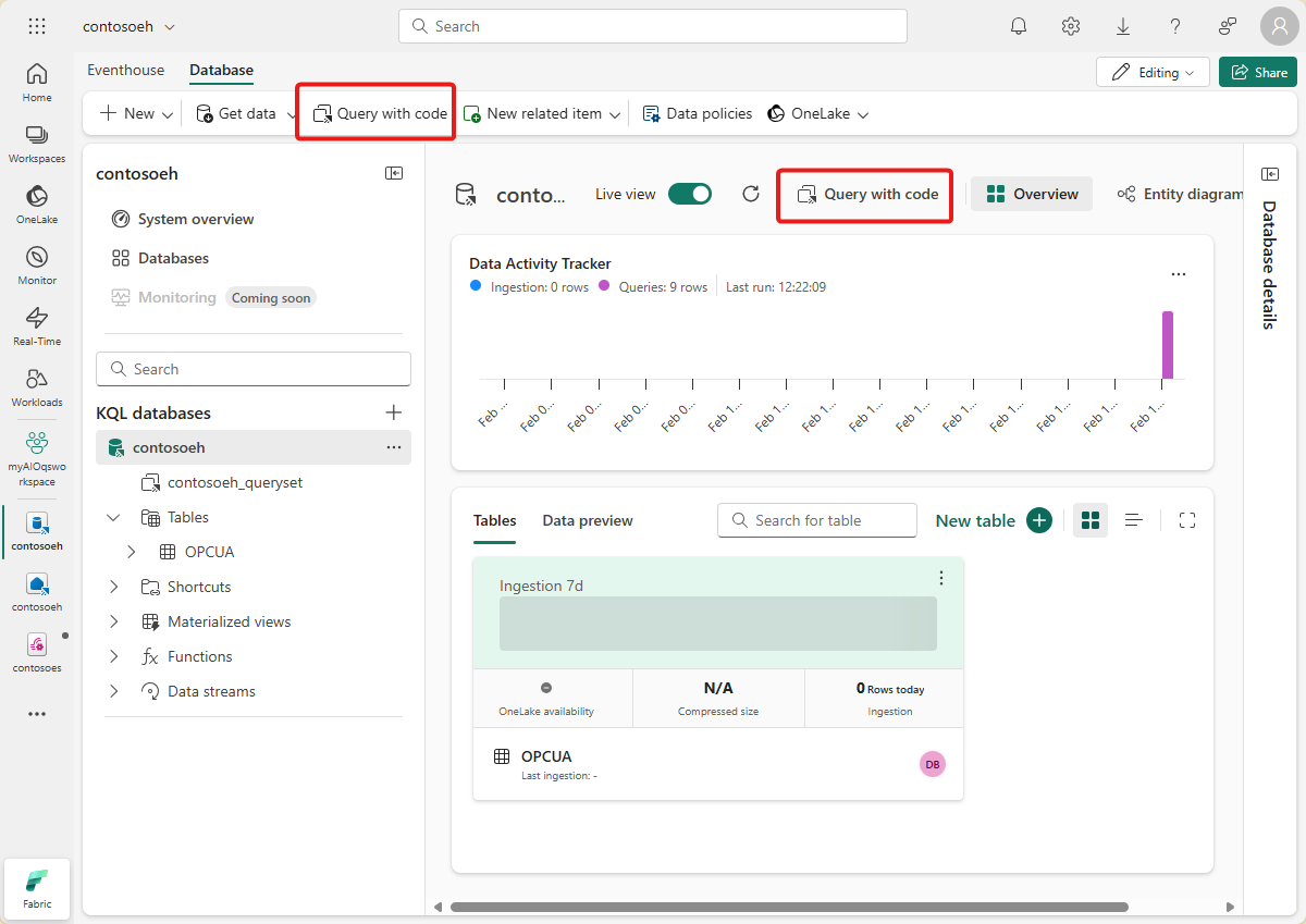 屏幕截图显示“浏览数据”按钮。