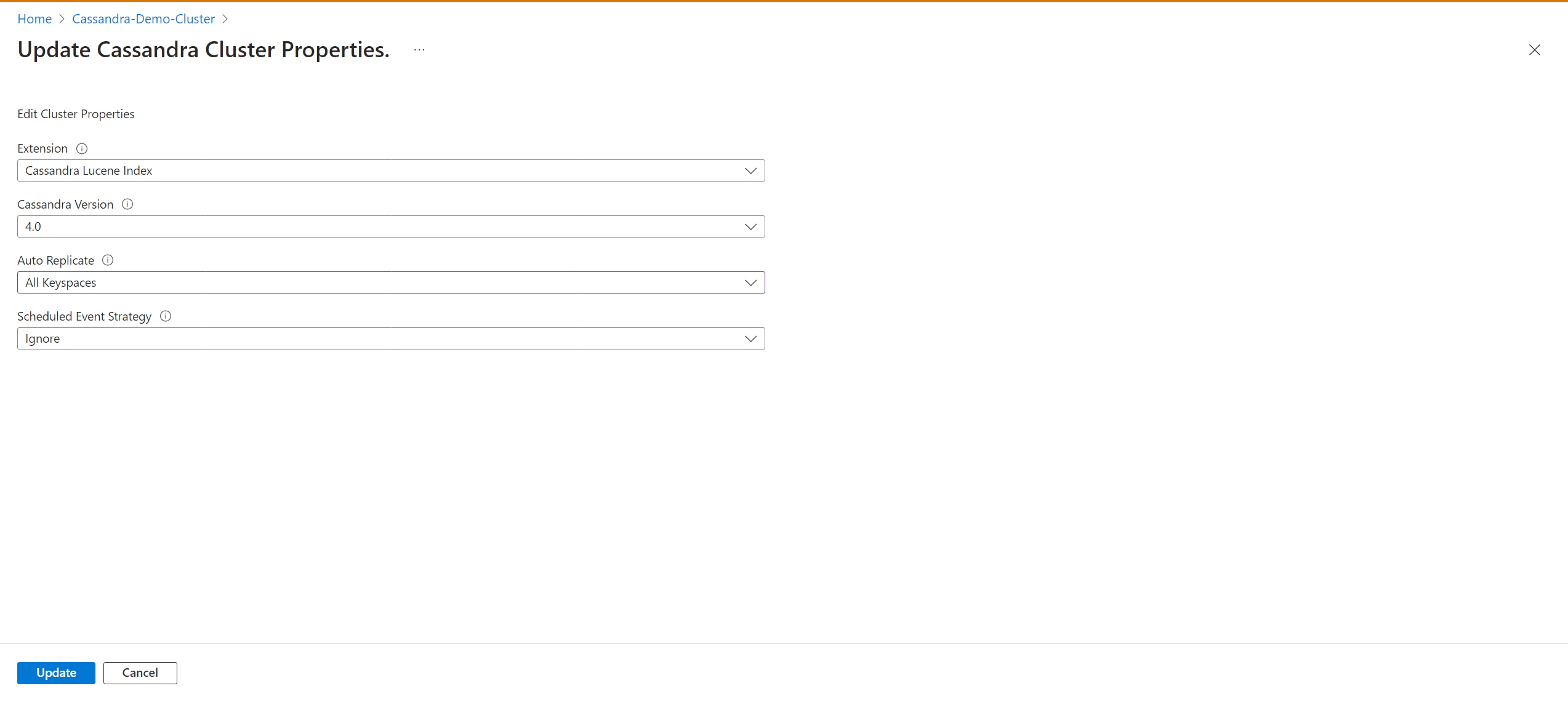 显示复制进度的屏幕截图。