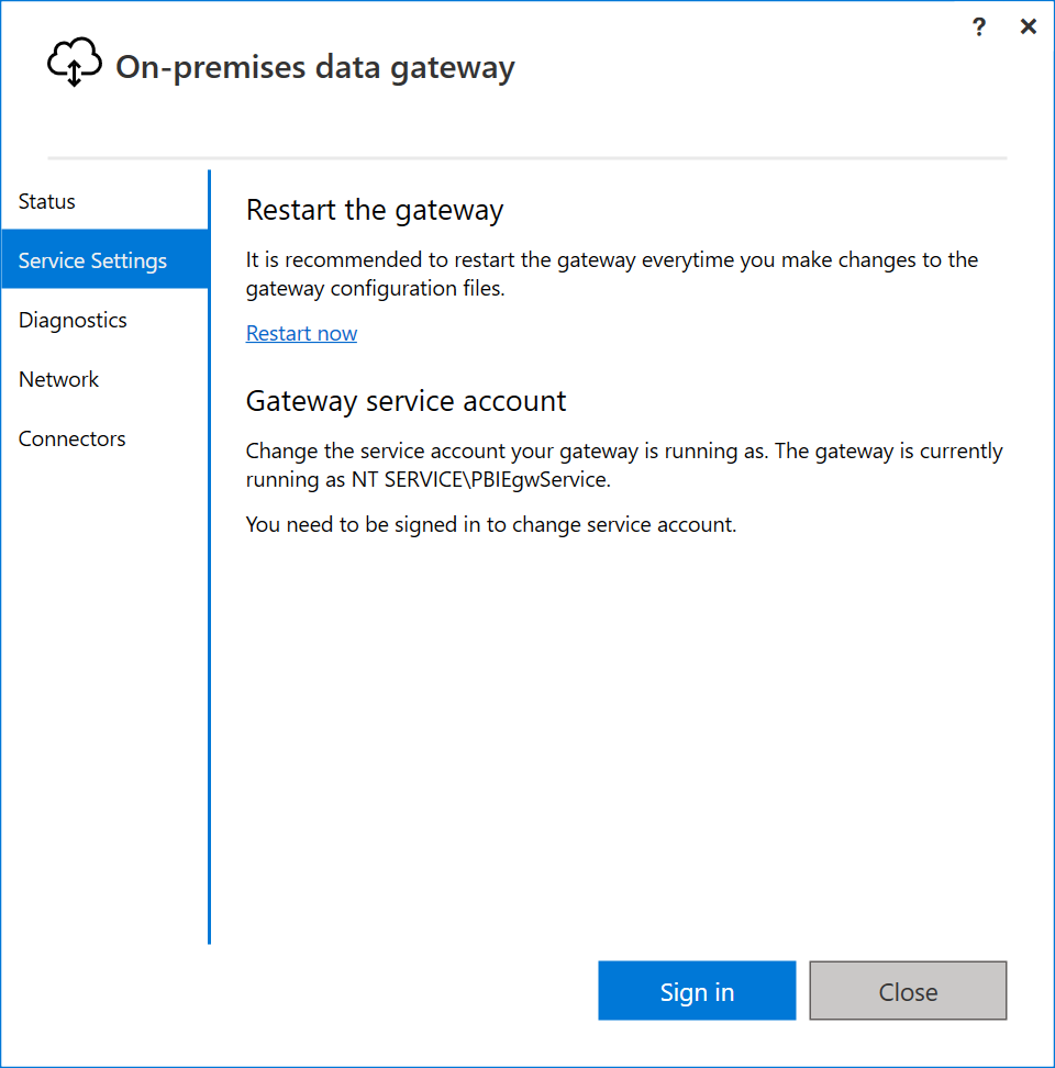 无需登录即可执行或无法执行的操作示例的屏幕截图。