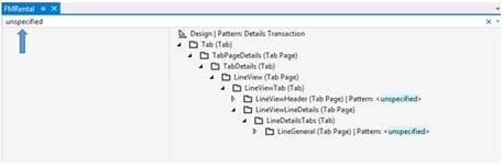 Search for containers.