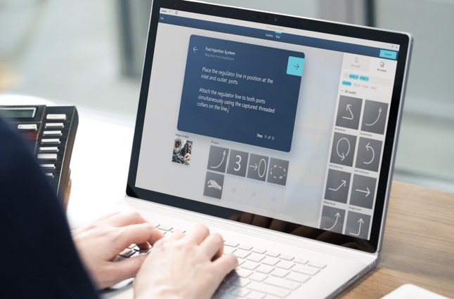 PC 应用的屏幕截图 PC 应用的屏幕截图。