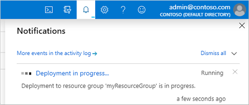 Microsoft Entra 管理中心有关正在部署的通知
