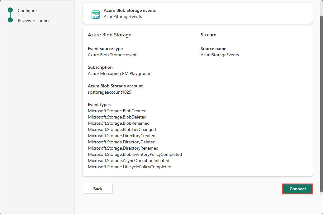 “查看 + 连接”界面的截图。