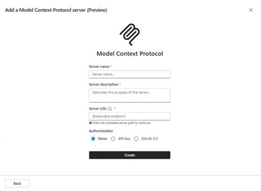 MCP 载入向导的屏幕截图