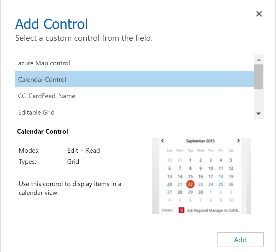 Data Set Grid component Data Set Grid component.