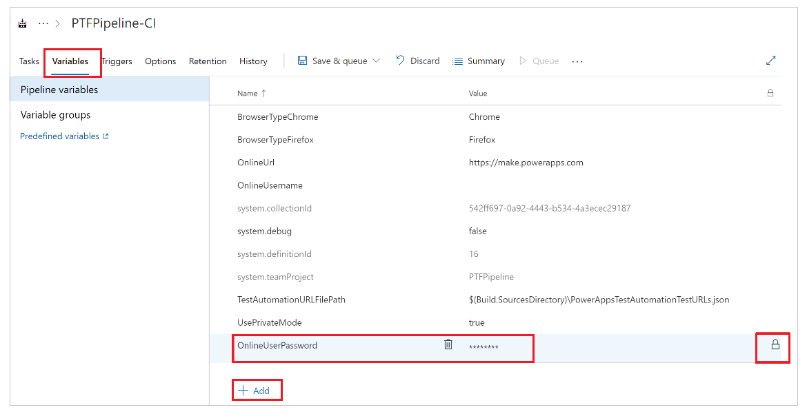 制作可变密码。