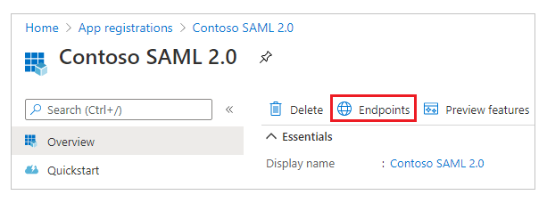 终结点 终结点。
