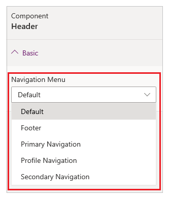 导航菜单 导航菜单。