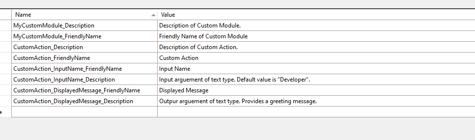 简单操作的资源屏幕截图