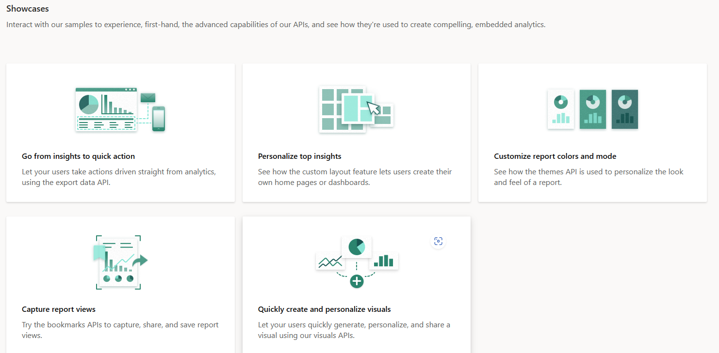 操场展示库的屏幕截图。