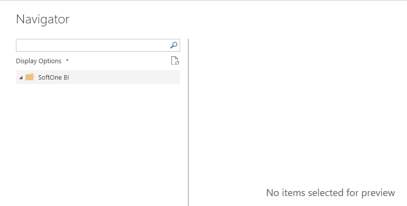 没有数据表 - 尚未上传数据。