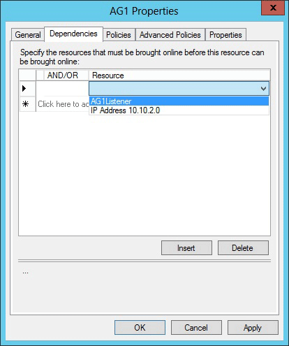 添加对侦听器名称的依赖项