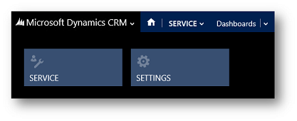缺少“销售”和“市场营销”选项卡