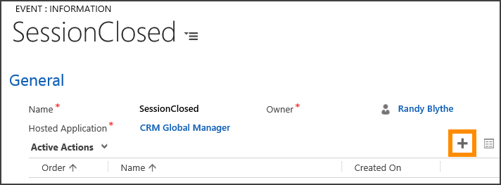 向事件添加操作调用