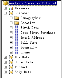 位置显示文件夹