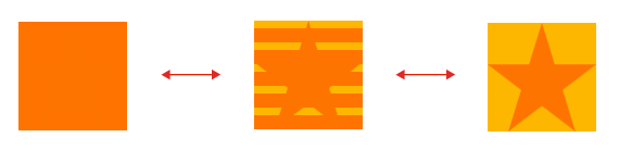 百叶窗切换效果