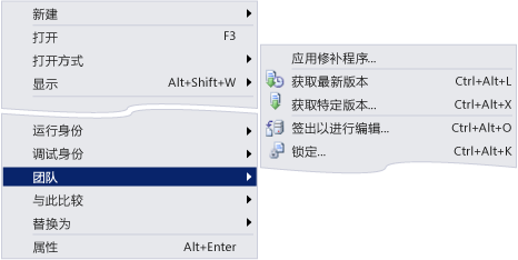 签出以进行编辑