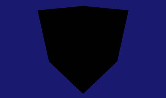 gfx_diag_demo_render_error_shader_problem The object is rendered with incorrect colors.