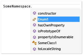 js_intellisense_glyph_class_enum Example showing use of the glyph property