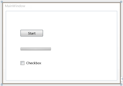 CodedUI_WPFApp Simple WPF Application