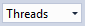 Threads/Tasks combo box Threads/Tasks combo box