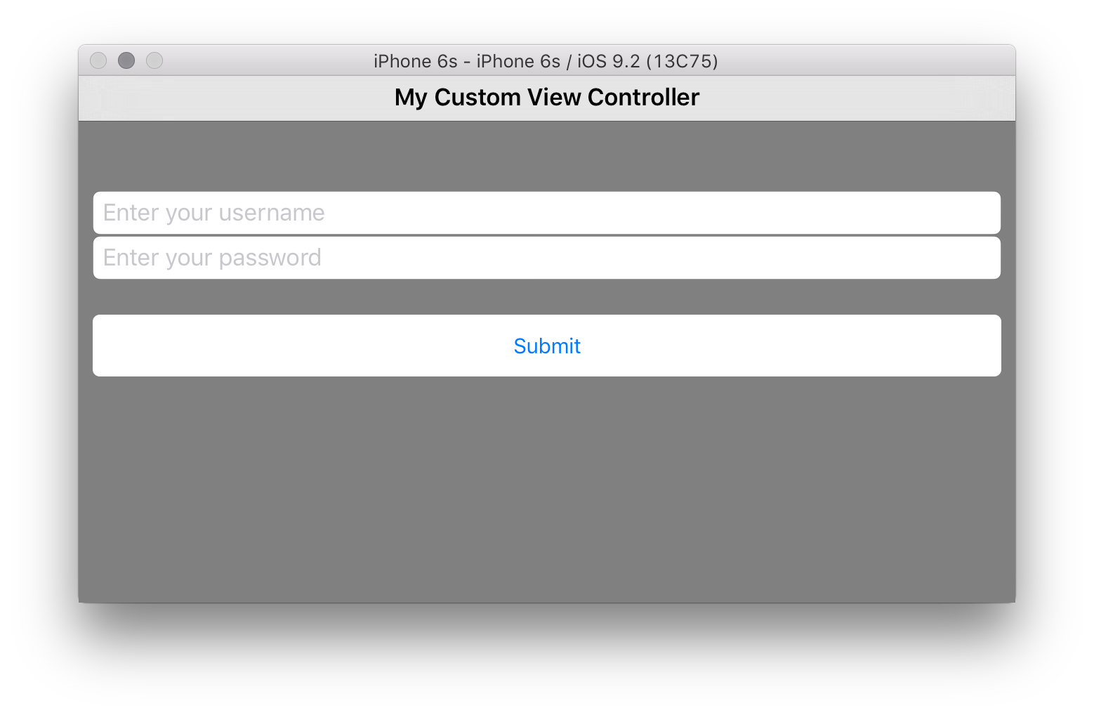 所有控件都拉伸以填充额外的空间