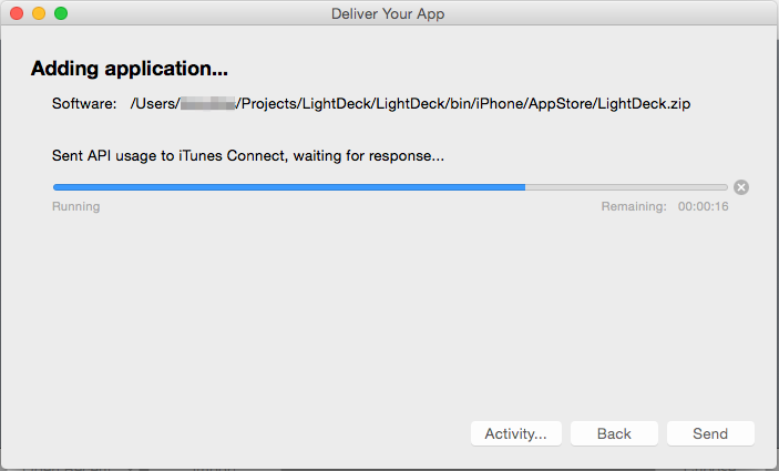对 App Store 进行验证 对 App Store 进行验证