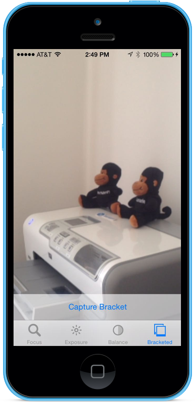 对场景取框,然后点击“捕获包围”按钮