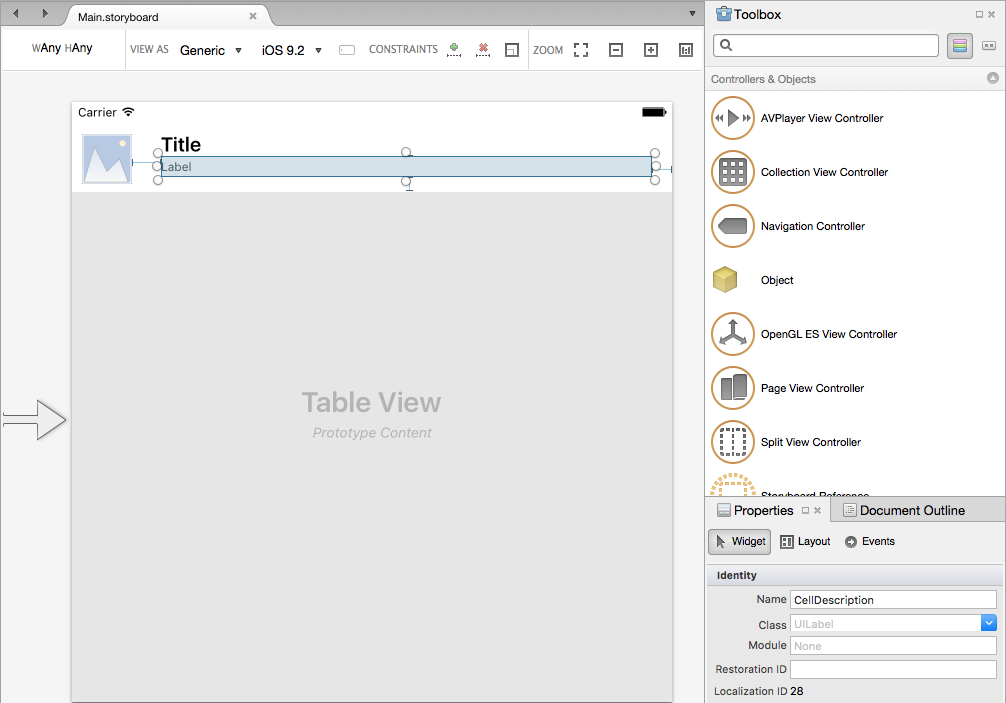 分配名称以将其公开给 C# 代码