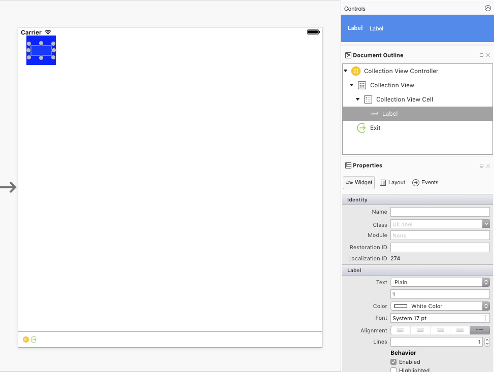 编辑默认单元格