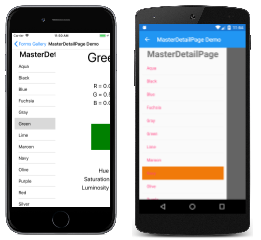 FlyoutPage 示例 FlyoutPage 示例