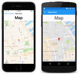 地图示例 地图示例