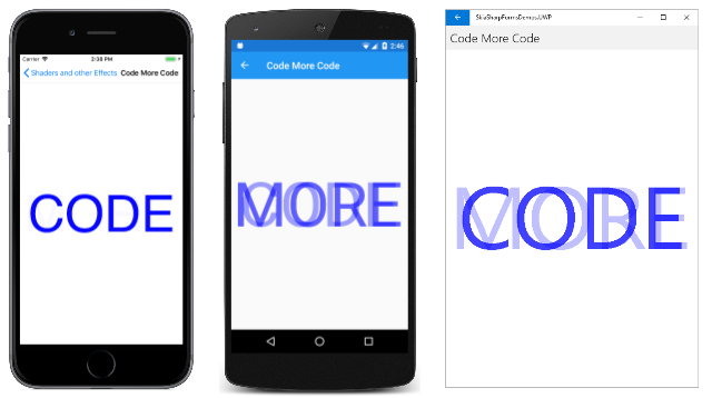 编写更多代码 编写更多代码