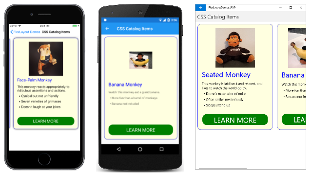 “CSS 目录项”页面 “CSS 目录项”页面