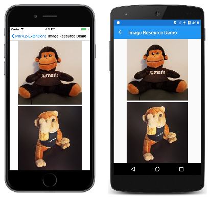 图像资源演示 图像资源演示