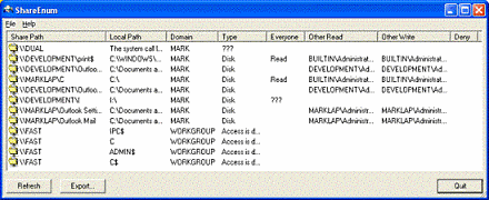 ShareEnum 屏幕截图