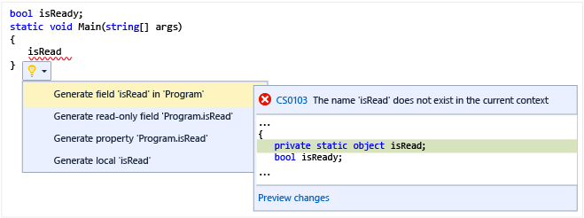 LightBulbPreview 灯泡预览版