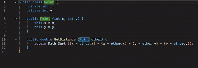 显示 NES 折叠模式流的动画屏幕截图。