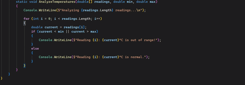 调试期间条件表达式旁边显示的内联循环变量和方法参数值