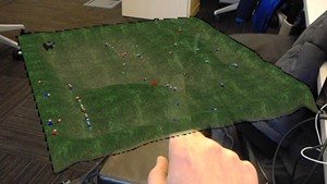 Failing to clear to transparent black: black edge artifacts around holograms