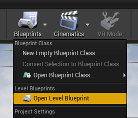 将 WinrtActor 置于场景中